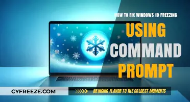 Fix Windows 10 Freezing Issues with Command Prompt Solutions