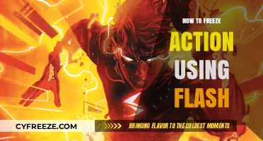 Master Flash Photography: Freeze Action Shots Like a Pro