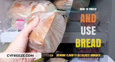 Master Bread Storage: Freeze and Reheat Like a Pro