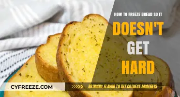 Soft and Fresh: The Ultimate Guide to Freezing Bread Perfectly