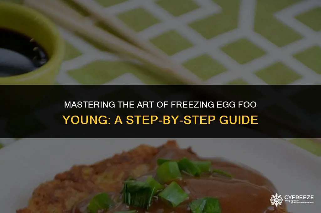 how to freeze egg foo young