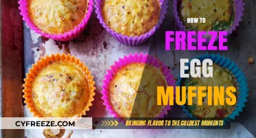 Easy Freezing Tips for Delicious, Make-Ahead Egg Muffins