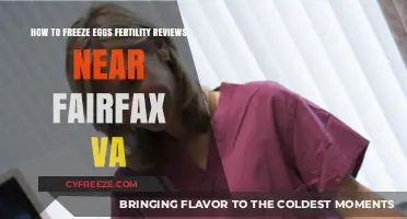 Preserving Fertility: A Guide to Freezing Eggs in Fairfax, VA