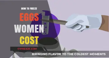 Egg-cellent Preservation: A Cost-Effective Guide to Freezing Eggs for Women