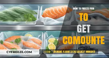 Mastering Fish Freezing: Tips for Perfectly Preserved Catch Every Time