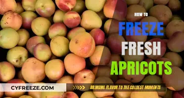 Preserve the Sweetness: A Guide to Freezing Fresh Apricots