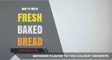 Preserving Freshness: The Ultimate Guide to Freezing Homemade Bread