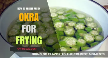 From Garden to Freezer: The Ultimate Guide to Prepping Okra for Frying
