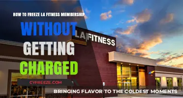 Pause Your LA Fitness Membership: Avoid Fees with These Simple Steps