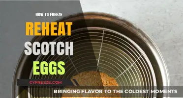 Perfectly Preserve Your Scotch Eggs: A Freezing and Reheating Guide