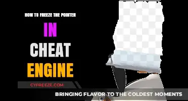 Master Cheat Engine: Freeze Pointer Effectively in Simple Steps