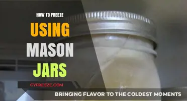 Mastering Mason Jar Freezing: Tips for Preserving Food Safely