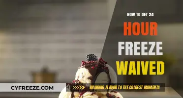 Waive Your 24-Hour Freeze: Quick Tips to Regain Account Access