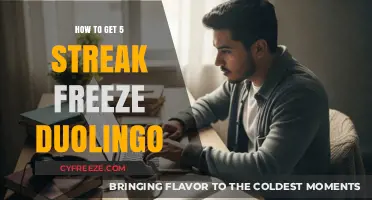 Mastering Duolingo: Unlock 5 Streak Freezes with These Simple Tips