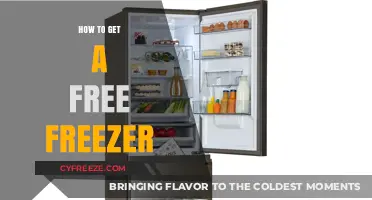 Score a Free Freezer: Creative Ways to Save Big on Storage