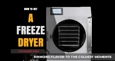 Ultimate Guide to Choosing and Buying Your First Freeze Dryer