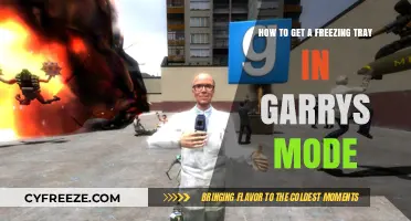 Mastering Garry's Mod: Crafting Your Own Freezing Tray Easily