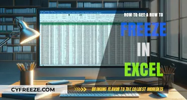 Master Excel: Freeze Rows Effortlessly for Better Spreadsheet Navigation