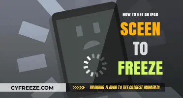 Why Does My iPad Screen Freeze? Quick Fixes and Solutions