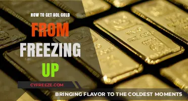 Prevent AOL Gold Freezing: Quick Fixes and Troubleshooting Tips