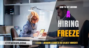 Navigating Hiring Freezes: Strategies to Secure Your Next Opportunity