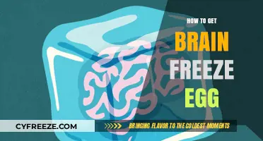 Brain Freeze Egg: Quick Tips to Safely Achieve the Sensation