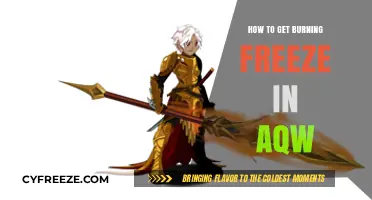 Mastering AQW: Unlock Burning Freeze with These Proven Strategies