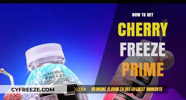 Mastering Cherry Freeze Prime: Tips and Tricks for Success