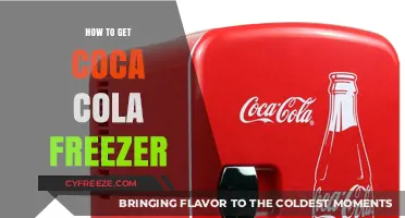 Chill Your Coke: Ultimate Guide to Getting a Coca-Cola Freezer