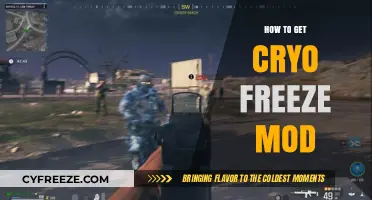Mastering Cryo Freeze Mod: A Step-by-Step Acquisition Guide