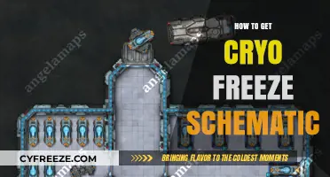 Unlocking Cryo Freeze Schematics: A Comprehensive Guide to Acquisition