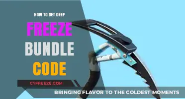 Unlock Deep Freeze Bundle Code: Easy Steps to Redeem Your Rewards