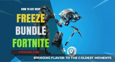 Unlock Fortnite's Deep Freeze Bundle: Easy Steps to Claim Yours