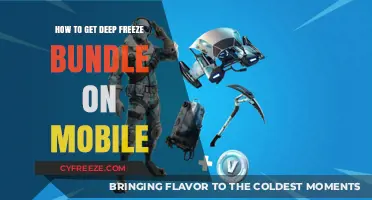Unlock Deep Freeze Bundle on Mobile: A Step-by-Step Guide
