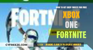 Free Deep Freeze Bundle for Xbox One Fortnite Players: Ultimate Guide