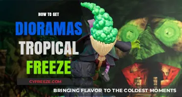 Mastering Dioramas Tropical Freeze: Tips and Tricks for Success