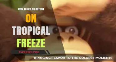 Unlocking DK Mode: A Guide to Getting the DK Button in Tropical Freeze