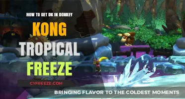 Mastering Donkey Kong Tropical Freeze: Unlock DK with These Tips