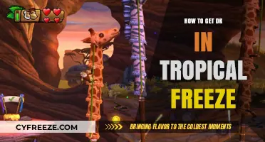 Unlocking DK in Tropical Freeze: A Step-by-Step Guide
