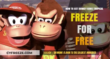 Free Donkey Kong Tropical Freeze: Legit Methods to Play Without Cost