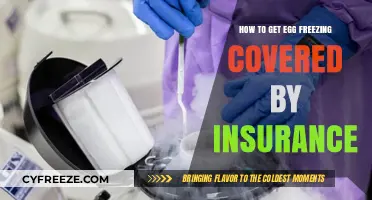 Securing Insurance Coverage for Egg Freezing: A Comprehensive Guide