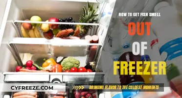 Eliminate Fish Odor: Quick Tips to Freshen Your Freezer Fast