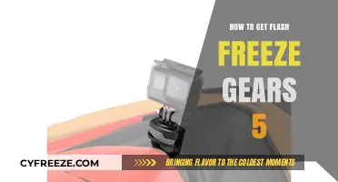 Unlocking Flash Freeze Gears 5: Ultimate Guide to Acquiring the Gear
