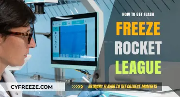 Mastering Flash Freeze in Rocket League: Tips and Tricks