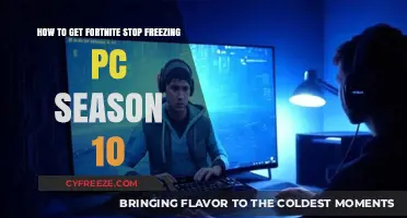 Fix Fortnite Freezing on PC: Season 10 Optimization Guide