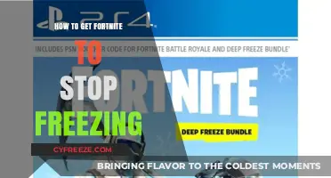 Fix Fortnite Freezing: Smooth Gameplay Tips and Solutions