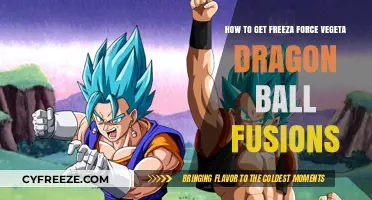Unlock Freeza Force Vegeta in Dragon Ball Fusions: Ultimate Guide