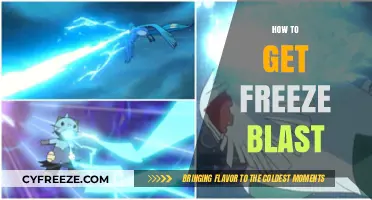 Mastering Freeze Blast: Essential Tips for Acquiring This Powerful Move