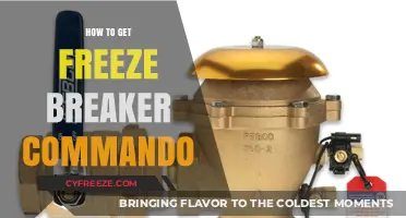 Mastering the Freeze Breaker Commando: Essential Tips and Strategies