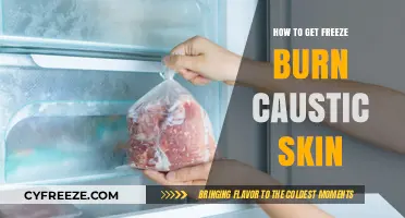 Unlocking Caustic's Freeze Burn Skin: A Comprehensive Guide